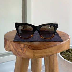 Celine 50MM Cateye Sunglasses